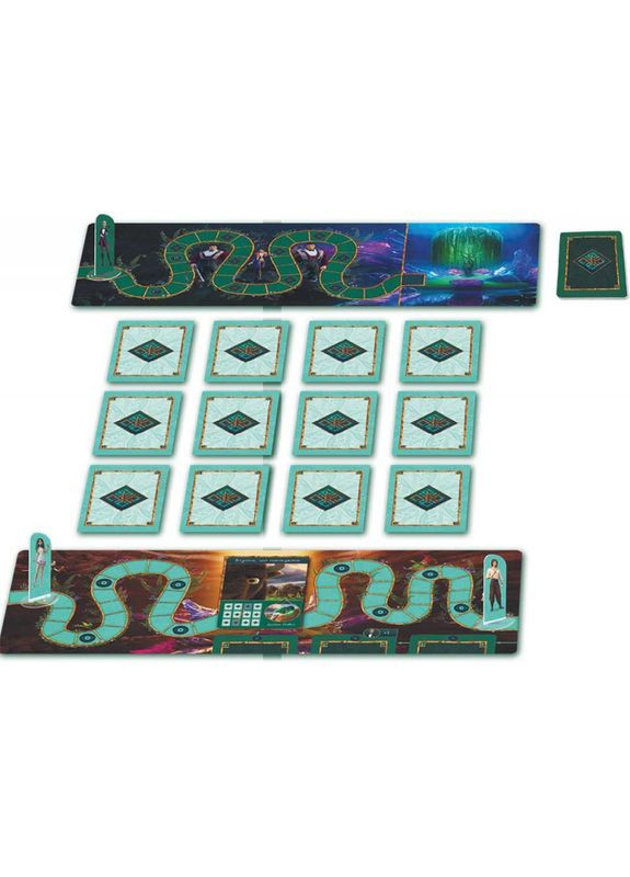 Настільна гра Мавка: Магічна Верба (Mavka: Magic Willow) (укр) ( ) ROZUM R044UA (370762598)