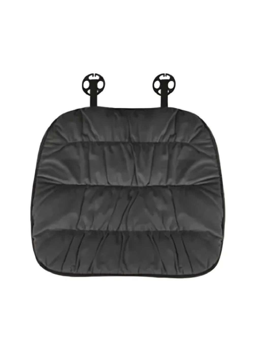 Комплект набор защитных накладок на сидения в салон машины автомобиля с антискользящими элементами (479147-Prob) Серый Unbranded (316027020)