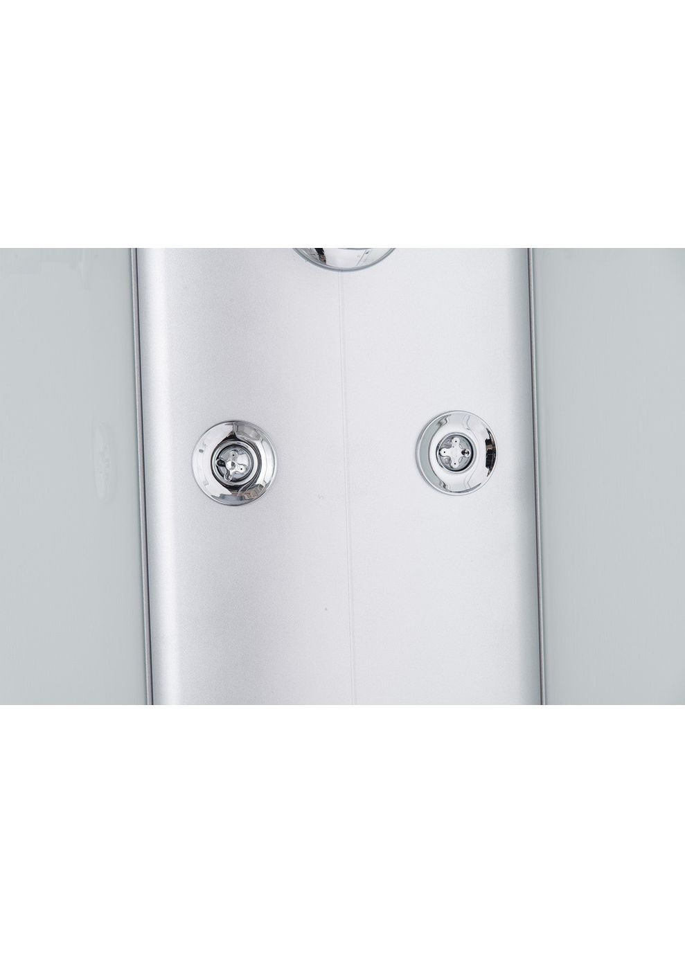 Бокс душевой с гидромассажем STRONG SBH01-90x90x215-FB SATIN с высоким поддоном (MI6888) Mixxus (321194375)