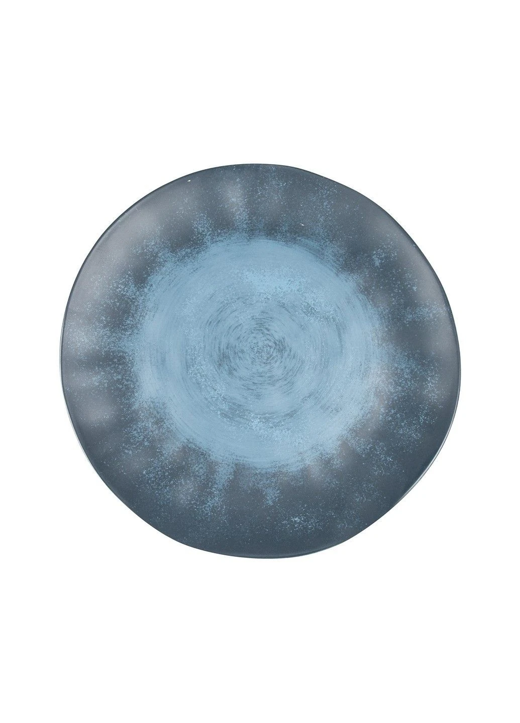 Сервиз столовый Tableware Stone 12 Pieces 4 Person Dark Blue (6917100) Gimex (401056226)