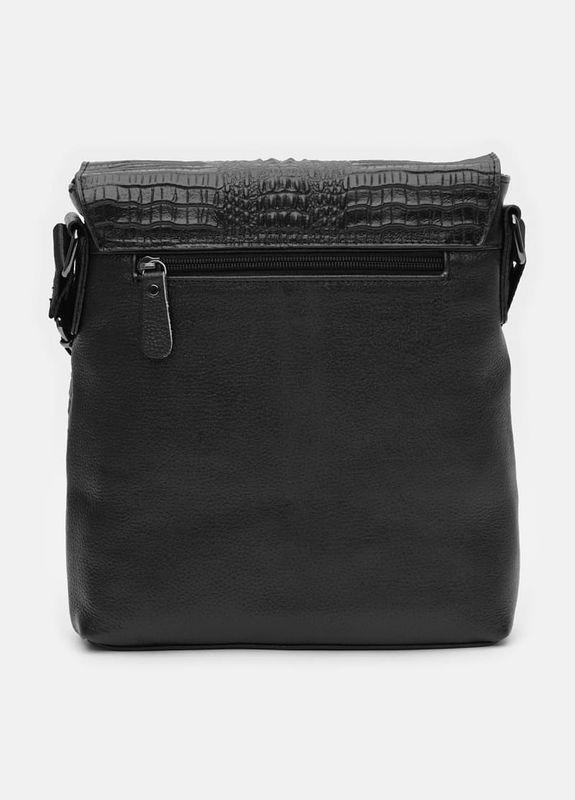 Мужская кожаная сумка K18159bl-black Keizer (311552931)