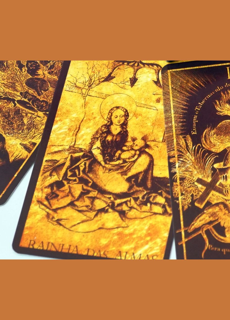 Карты Таро Кедавиан (The Qedavian Tarot) No Brand (372447363)