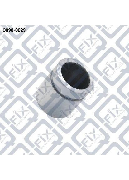 Поршень гальмівного супорта задній Q098-0029, Mitsubishi Pajero Sport 1996-2009 OEM MR307395 Q-FIX (360504687)
