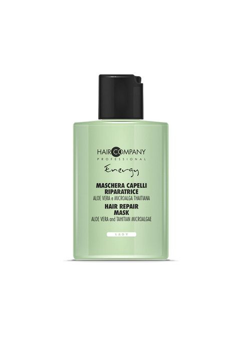 Маска відновлююча для пошкодженого волосся Repair Mask LADY ENERGY 200мл Hair Company (339051784)