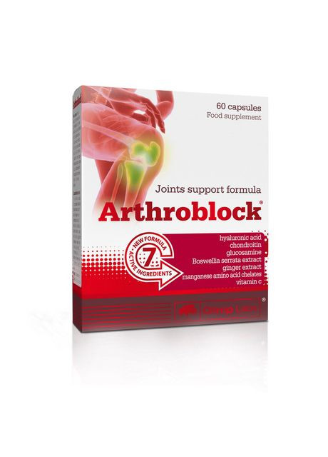 Arthroblock (60 caps) Olimp (366577984)