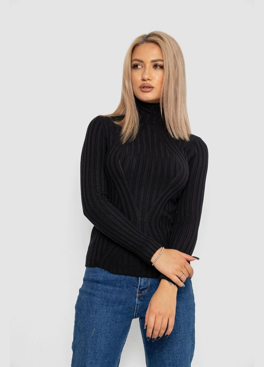 Гольф жіночий однотонний Ager 204R181 (302449874)