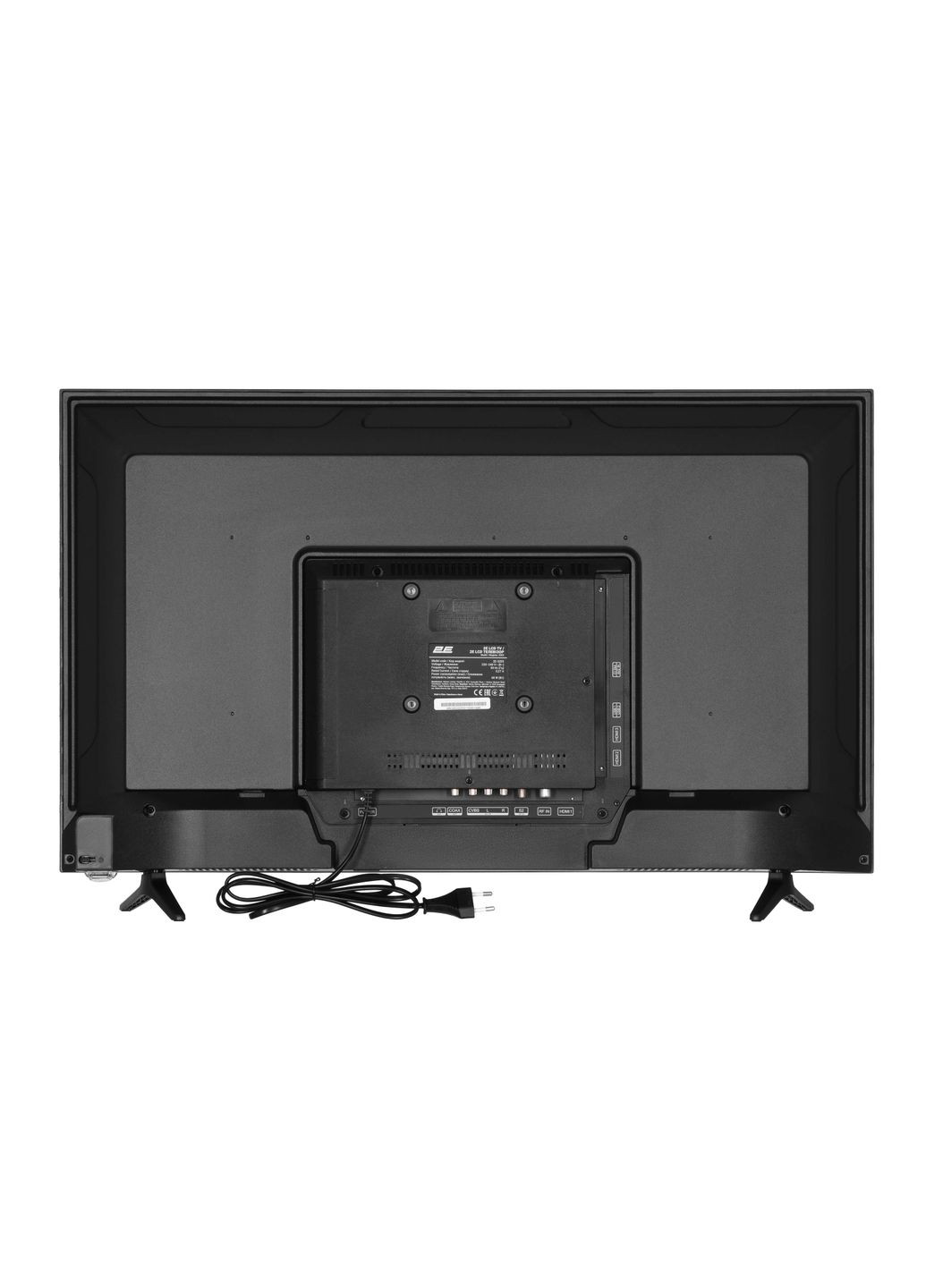 Телевизор 32" -32D3 LED HD 60Hz Black 2E (361965392)