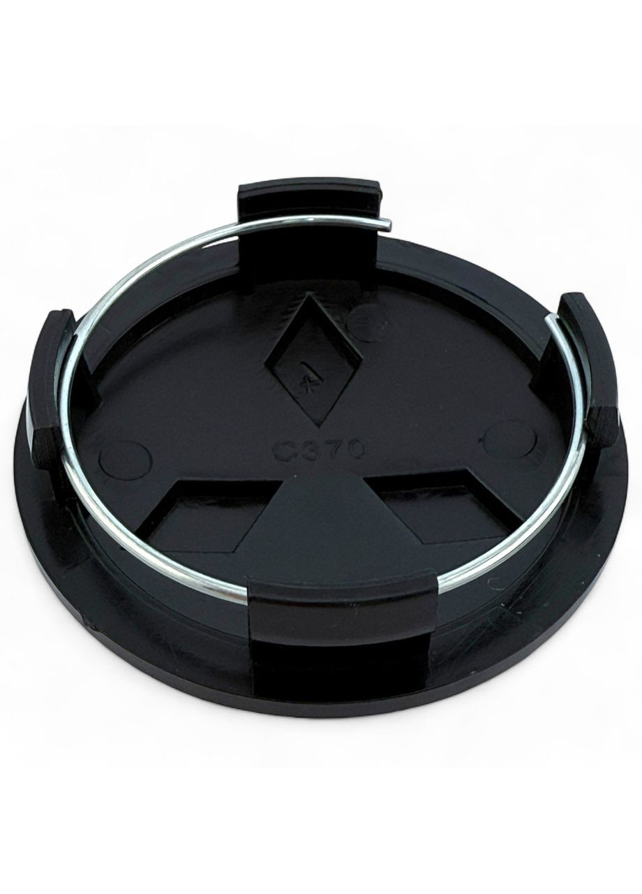 Колпачки в диски 60/54 заглушка для дисков Мицубиси (4 шт.) No Brand (364958970)