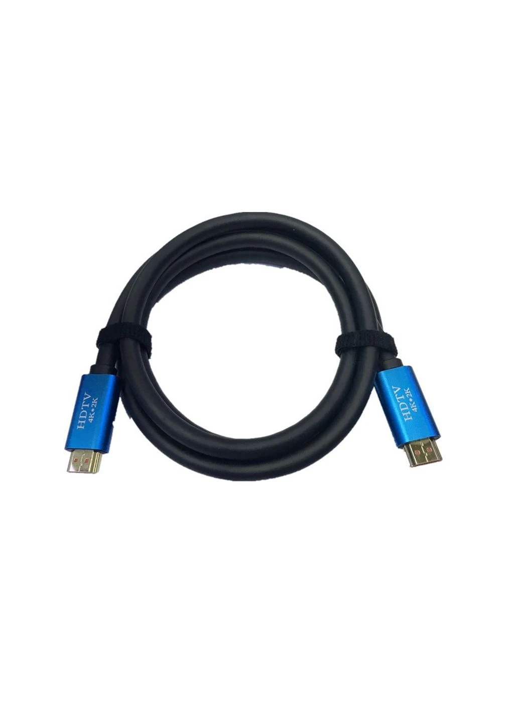 Кабель HDMI M-M, 1.5 м, V2.0, 4K 60Hz Premium China (352528269)