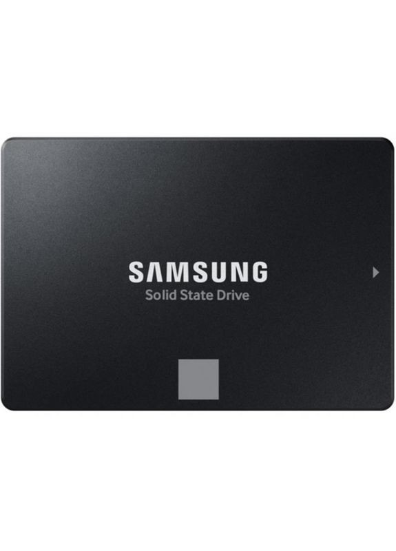 Накопичувач SSD 2TB 870 EVO 2.5" SATAIII MLC (MZ-77E2T0B/EU) Samsung (351559550)