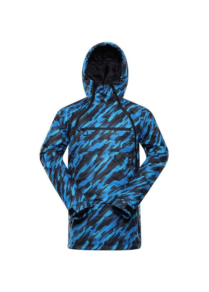 Куртка чоловіча Ghad Синій-Чорний Alpine Pro (278273604)