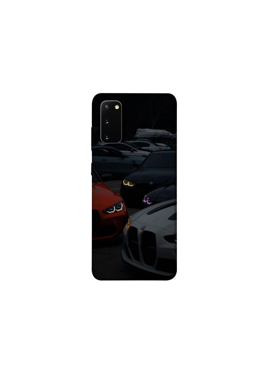Чохол на Samsung Galaxy S20 BMW love Frontalka (353842822)
