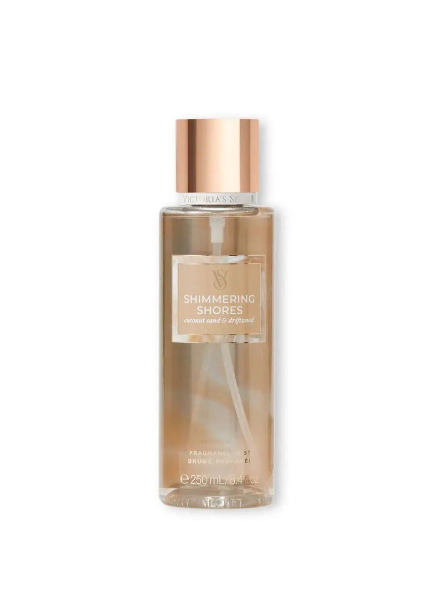 Парфюмированный спрей для тела Shimmering Shores Fragrance Mist 250 мл Victoria's Secret (290147853)