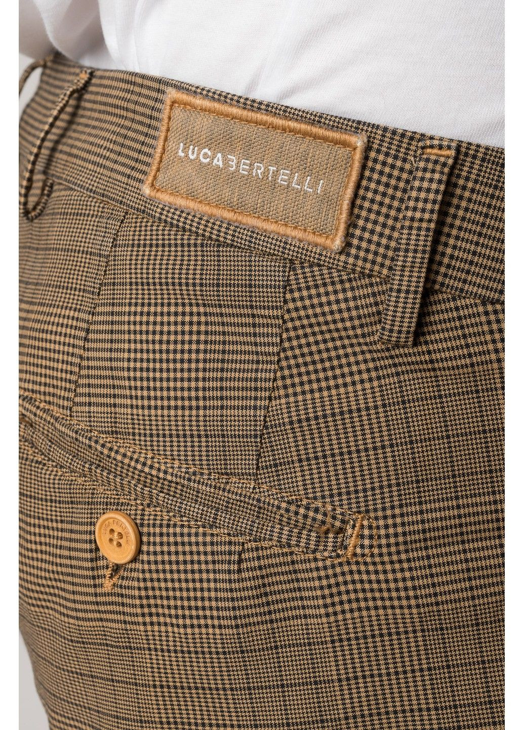 1607P ELVIS Штани чоловічі Luca Bertelli (340534916)