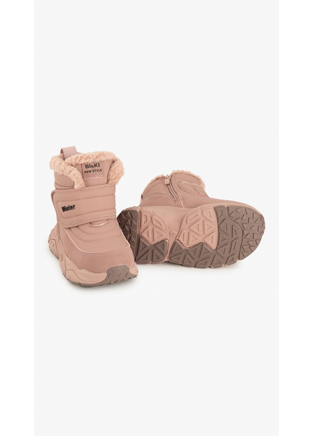 Дутики для дівчинки 01444D shop (2000999334757) Tom.M (367839238)