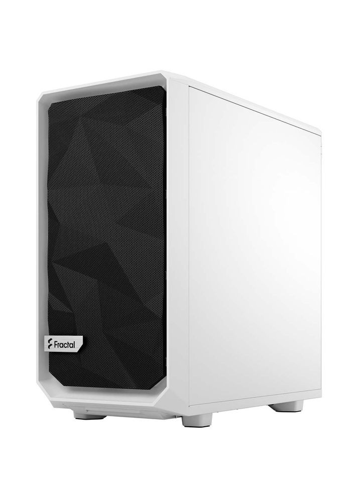 Корпус Meshify 2 Mini White TG (FD-C-MES2M-02) FRACTAL DESIGN (348058061)