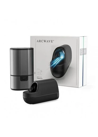 Инновационный мастурбатор Ion с волновой стимуляцией CherryLove Arcwave (282963847)