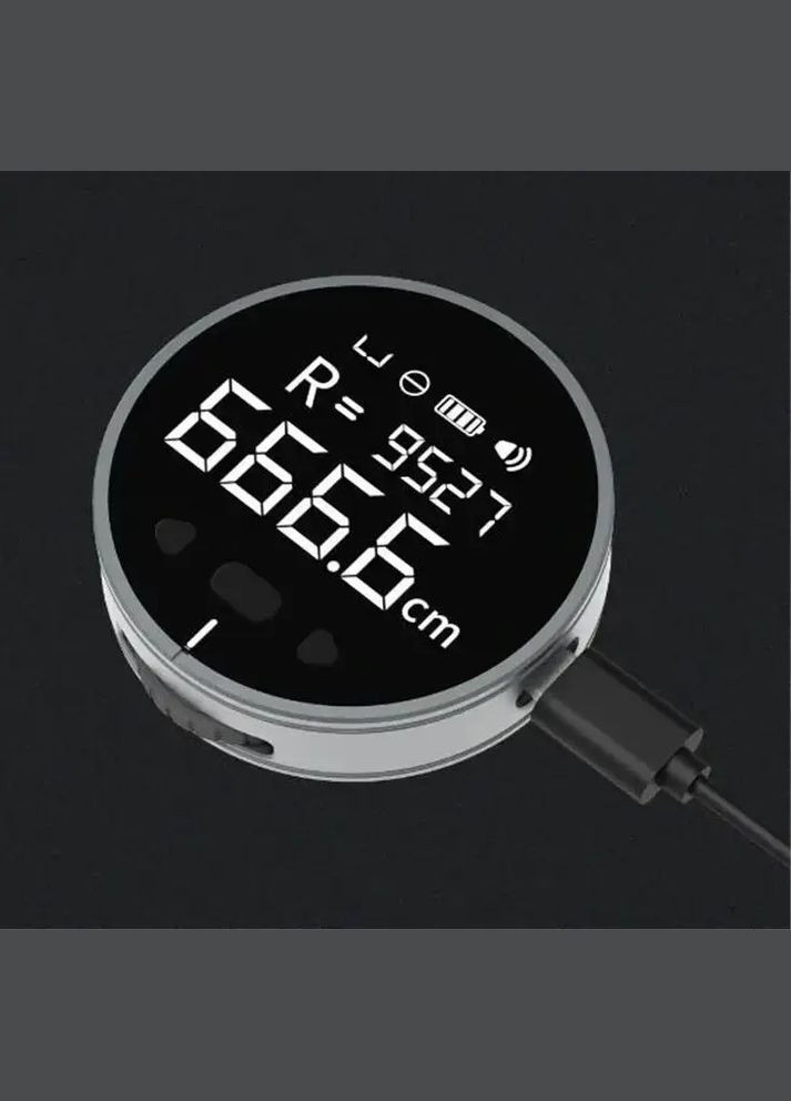 Електронна вимірювальна рулетка ATuMan Mini Q Duka (306853377)