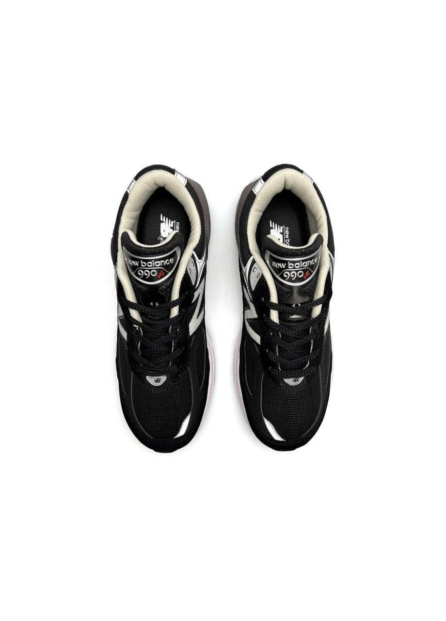 Черные демисезонные кроссовки мужские No Brand