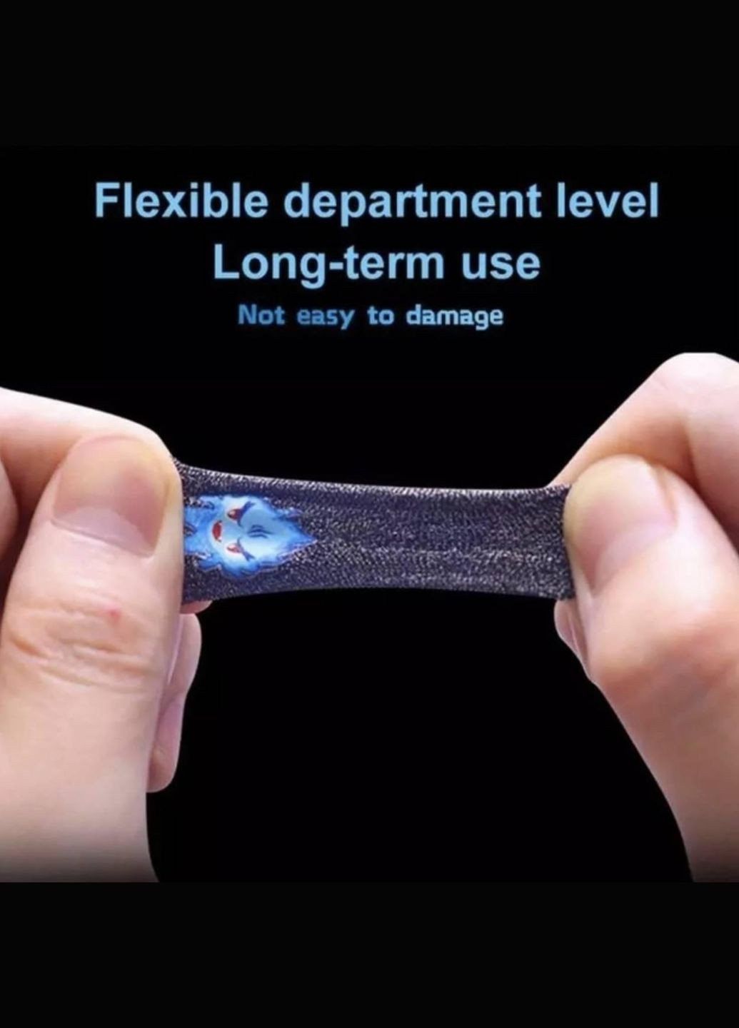 Напальчники для ігор на телефоні мобільні шкарпетки для пальців Pubg mobile Cod Free Fire 2 штуки Captain (321011693)