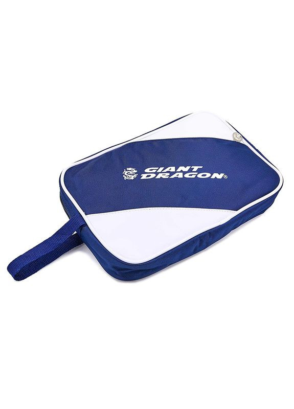 Чехол для ракетки для настольного тенниса Giant Dragon MT-6548 Сине-белый, (60508563) FDSO (322735090)