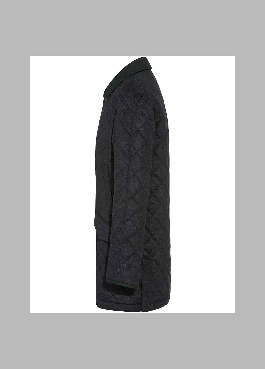 Комбинированная демисезонная куртка habsburg gerald anthracite No Brand