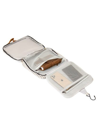 Несесер Текстильная Белая (20650) Vintage Текстильна Біла (357490717)