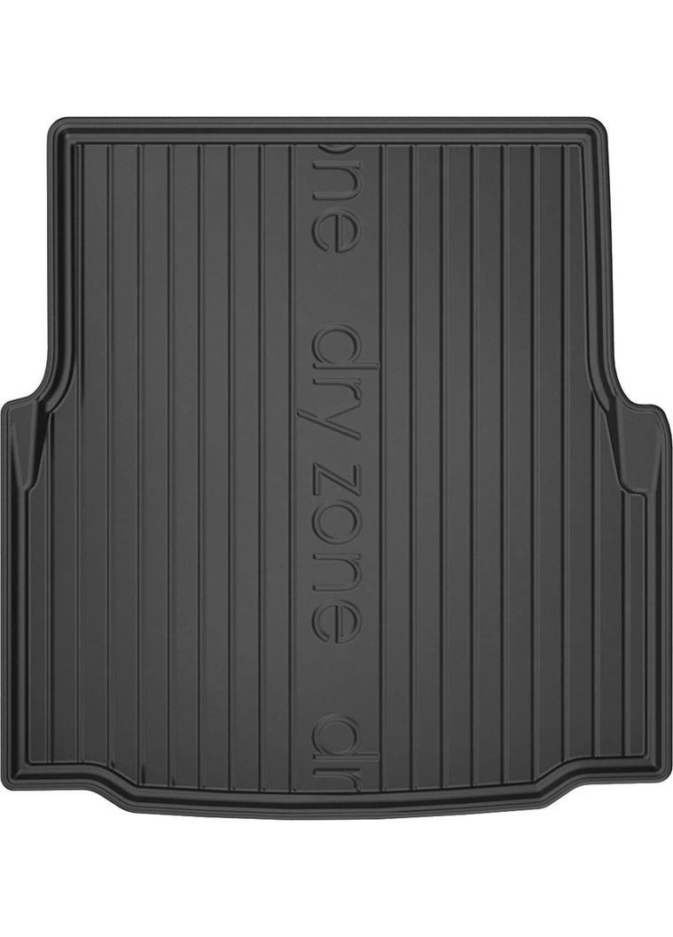 Гумовий килимок у багажник Dry-Zone для BMW 3-series (E46) 1997-2006 (седан) (багажник) (FG DZ403543) Frogum (361240792)