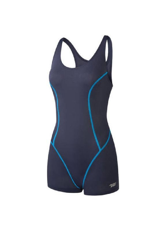 Комбінований демісезонний купальник жіночий rita (362-49) 38 Aqua Speed