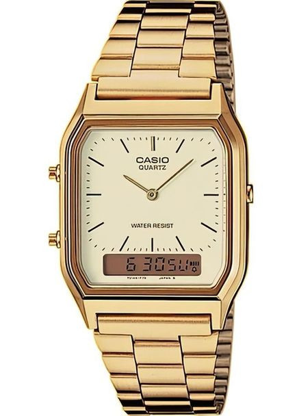 Чоловічий годинник AQ-230GA-9D Casio (350627374)