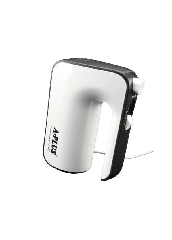 Миксер ручной APlus 1554 белый 400 Вт A-Plus (302312170)