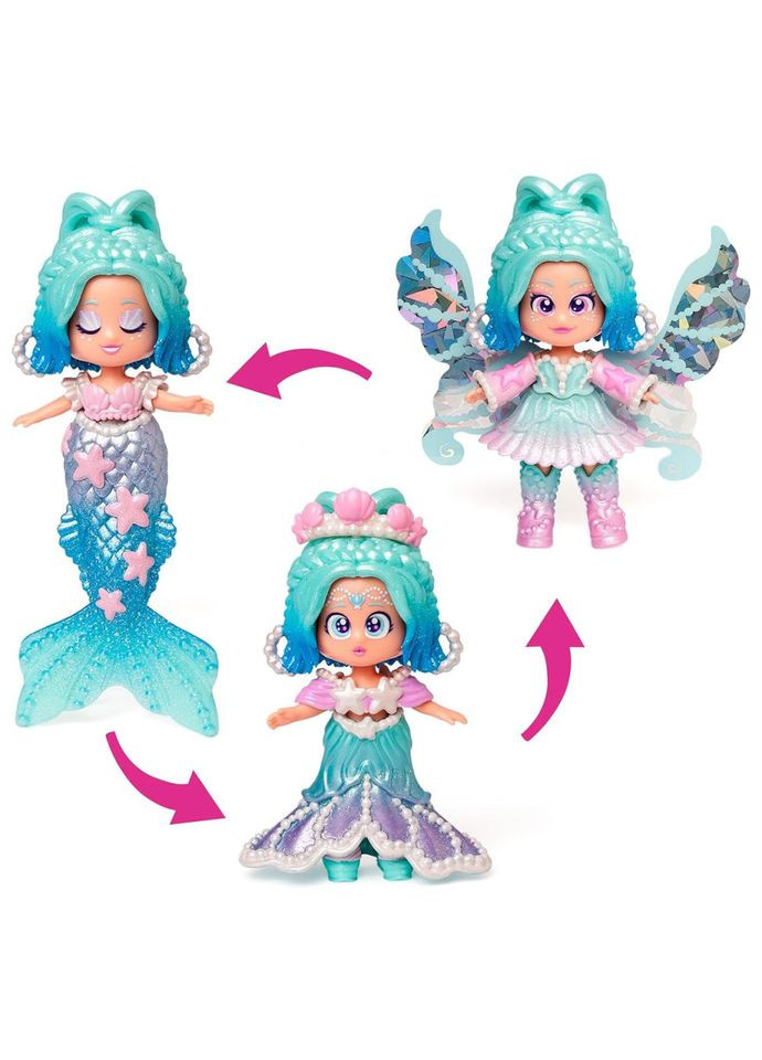 Игровой набор с куклой "Жемчуг" PKLSP106IN200 серии "Fairytale" Kookyloos (364129657)