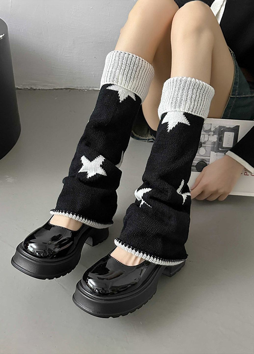 Гетры клёш No Brand (294614800)