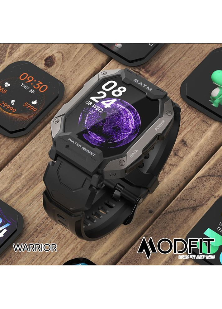 Warrior Army Green Modfit (355798763)