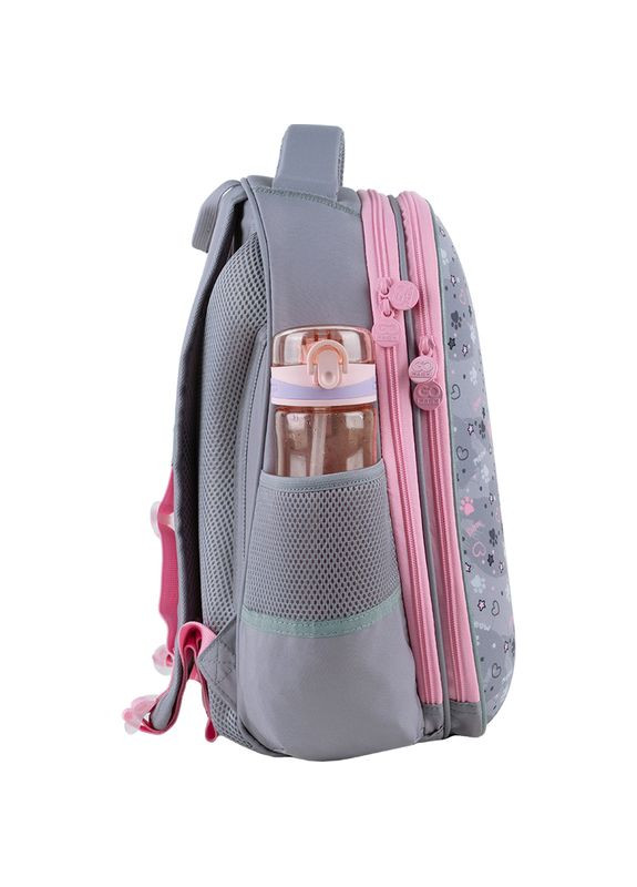 Шкільний рюкзак Education напівкаркасний GO24-165M-3 Meow GoPack (293504289)