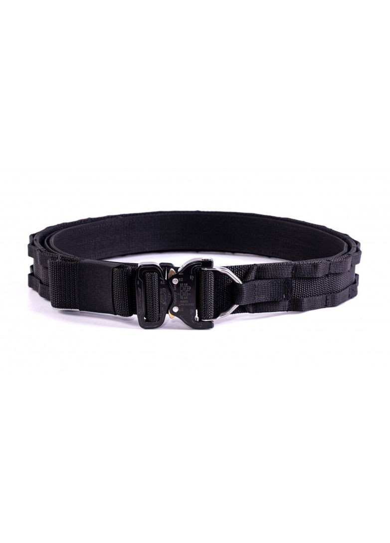 Пояс тактичний Utactic Force Belt BT12 Black No Brand (315822341)