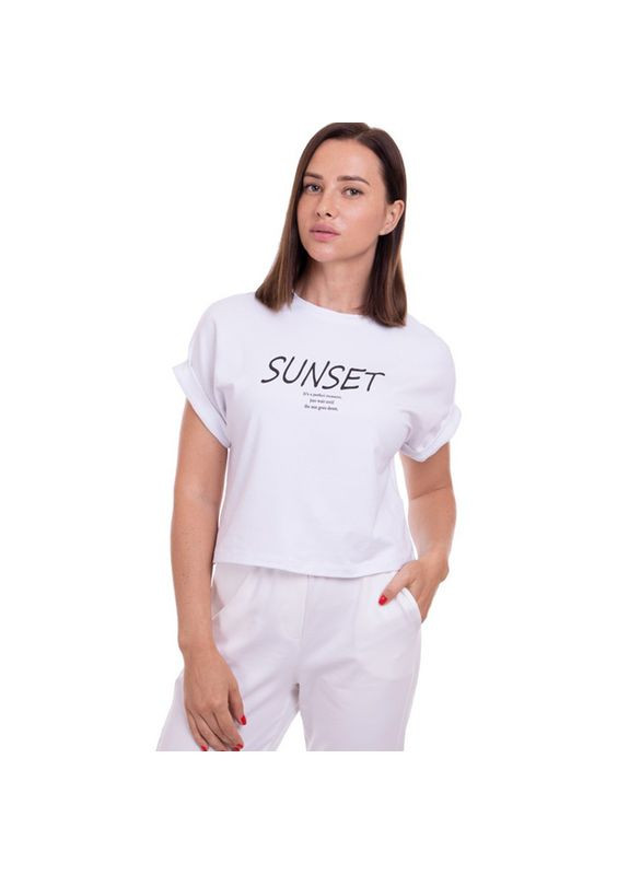 Жіноча футболка Сонарія CO-3572, (06528022) Stig - (326744788)