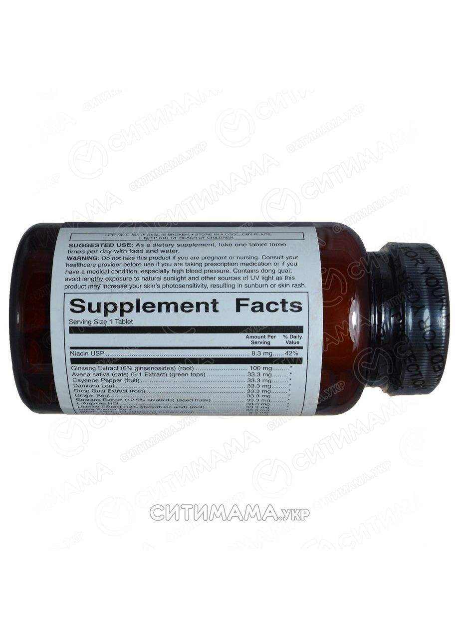 Комплекс для підвищення жіночого лібідо, 90 таблеток, Swanson (364311102)