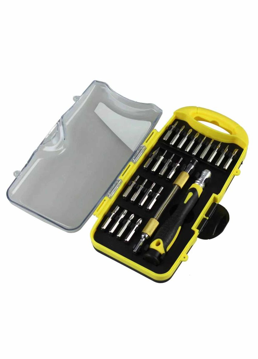 Набор отверток 49051 с битами и гибким валом 23в1 (58205) СТАЛЬ (305056295)