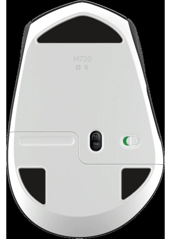 Мышь беспроводная M720 Triathlon Wireless Black (L910-004791) Logitech (360415550)