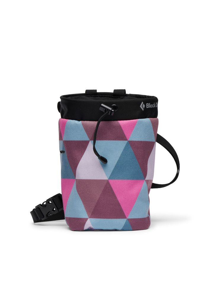 Магнезница Gym Chalk Bag Фиолетовый-Розовый Black Diamond (365308483)