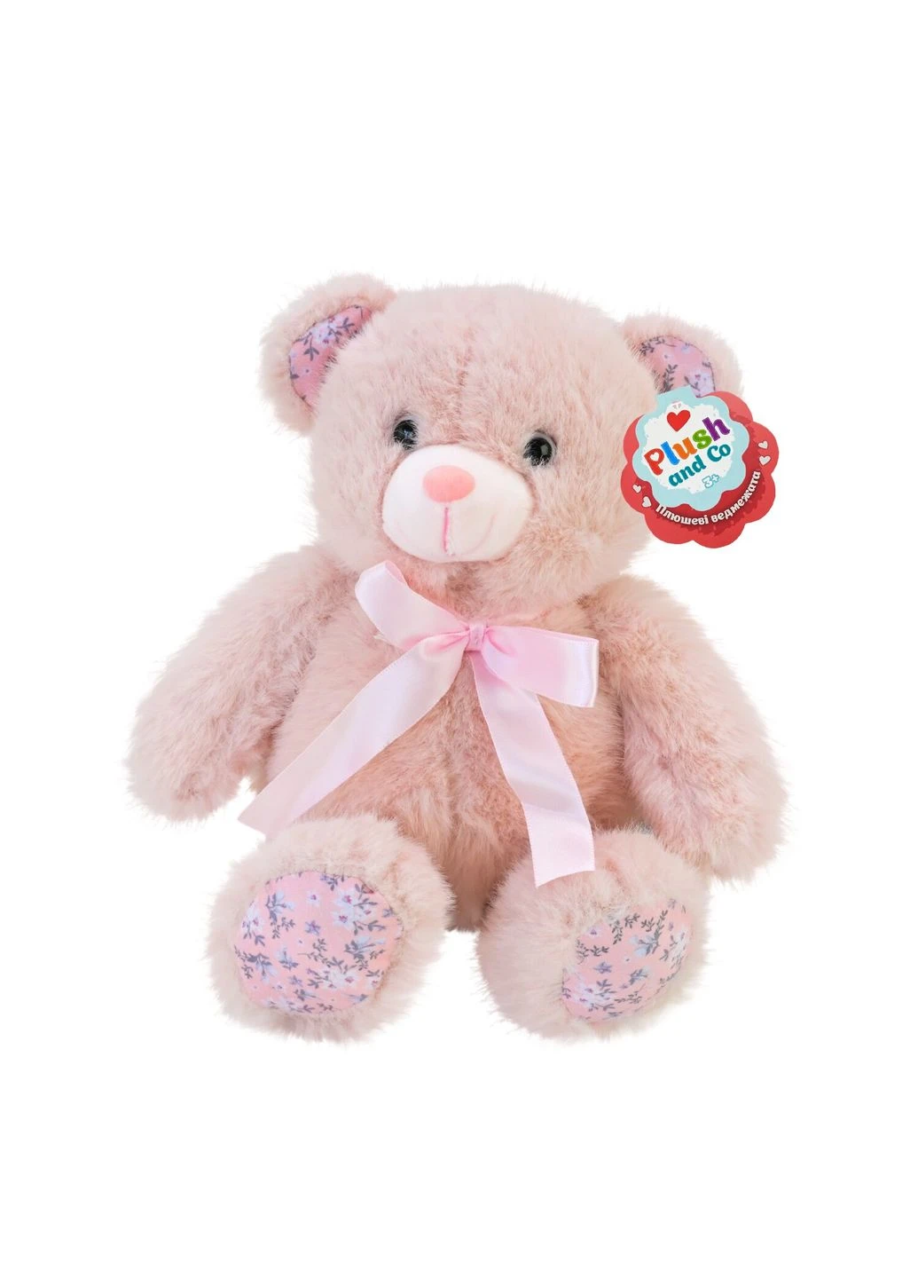 Мяка іграшка Ведмежа PLC25011 shop (6906231354568) Plush and Co (401589879)