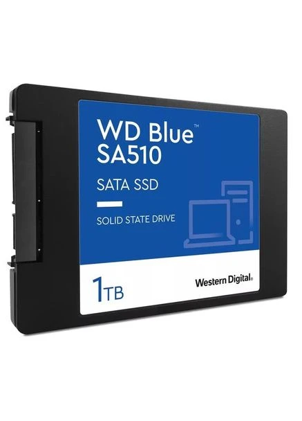 Жесткий диск 2.5" SATA Blue 1.0TB 5400rpm 128MB (WD10SPZX) WD (314716330)