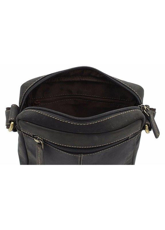 Мужская кожаная сумка S7 Oil Brown (S7 OIL BRN) Visconti (332186422)