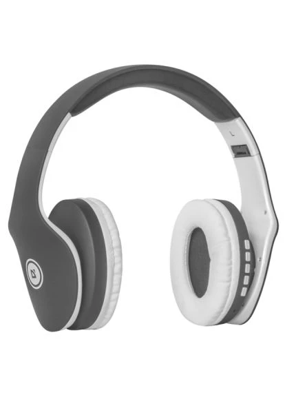Гарнітура FreeMotion B525 Bluetooth+3,5мм, White-Gray Defender (396695601)