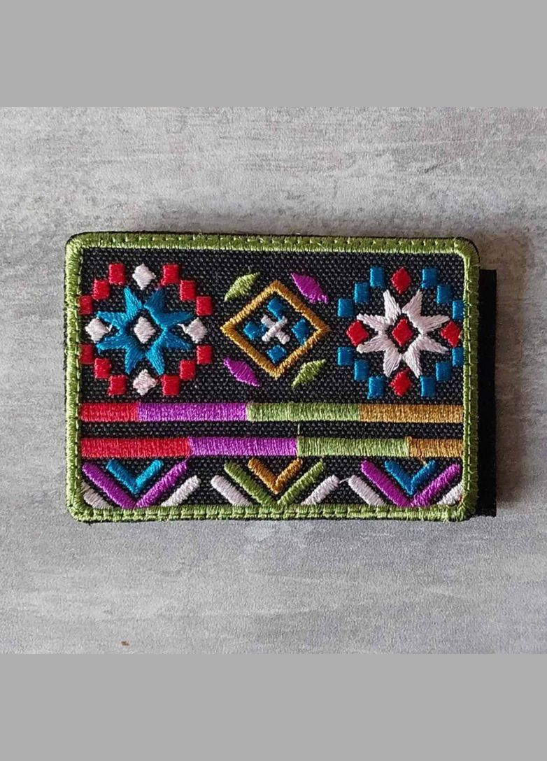 Шеврон Вишиванка на липучці No Brand (356512253)