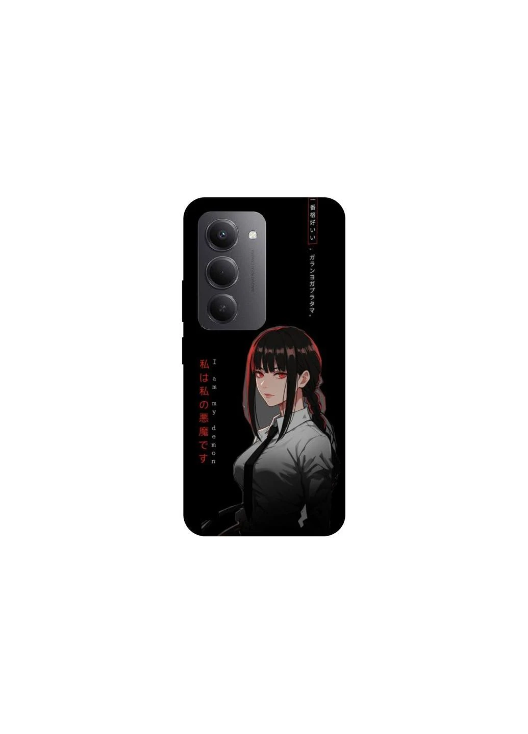 Чохол на Xiaomi Redmi 15 (EU) She is Japanese ver.3 Frontalka (384607390)