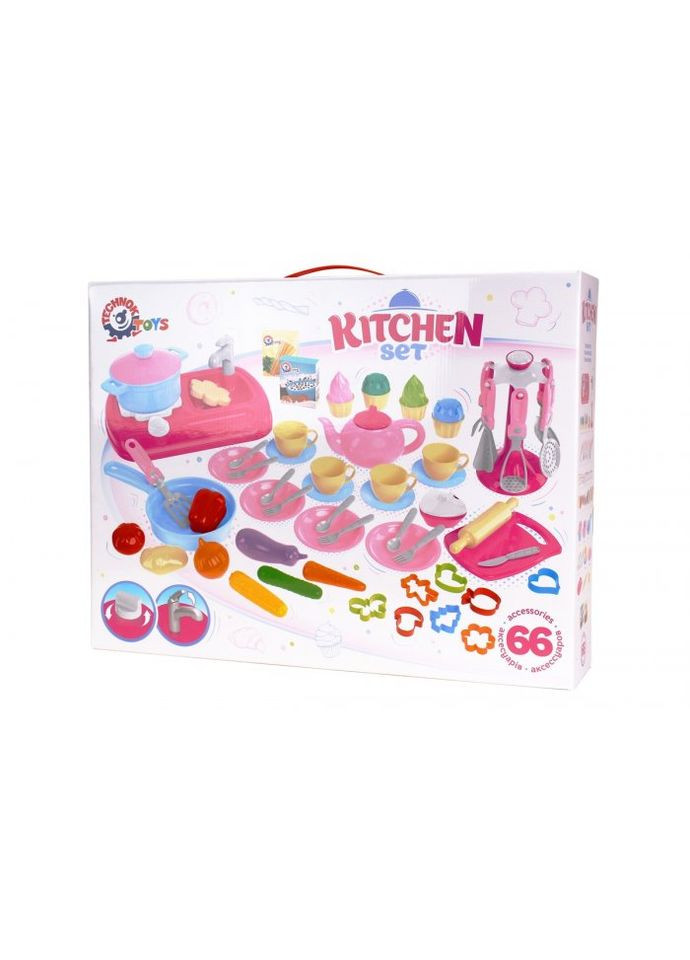 Игровой набор Кухня, ТехноК (293056540)