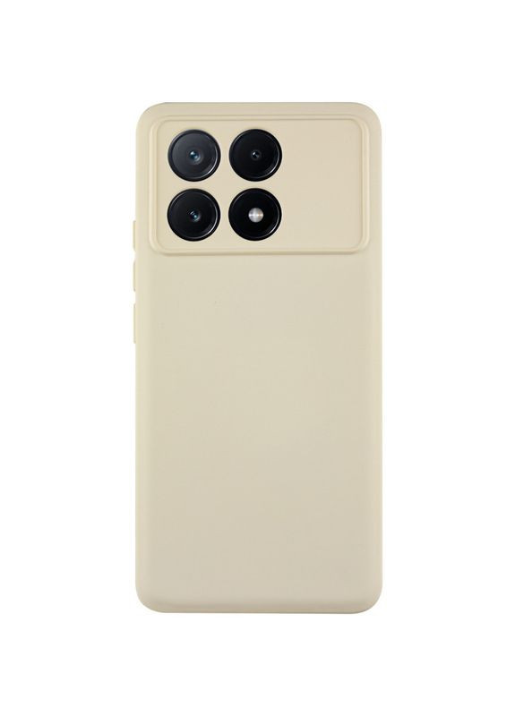 Чохол Silicone Cover Full Camera для Xiaomi Poco X6 / Note 13 Pro 5G Lakshmi (355874259)