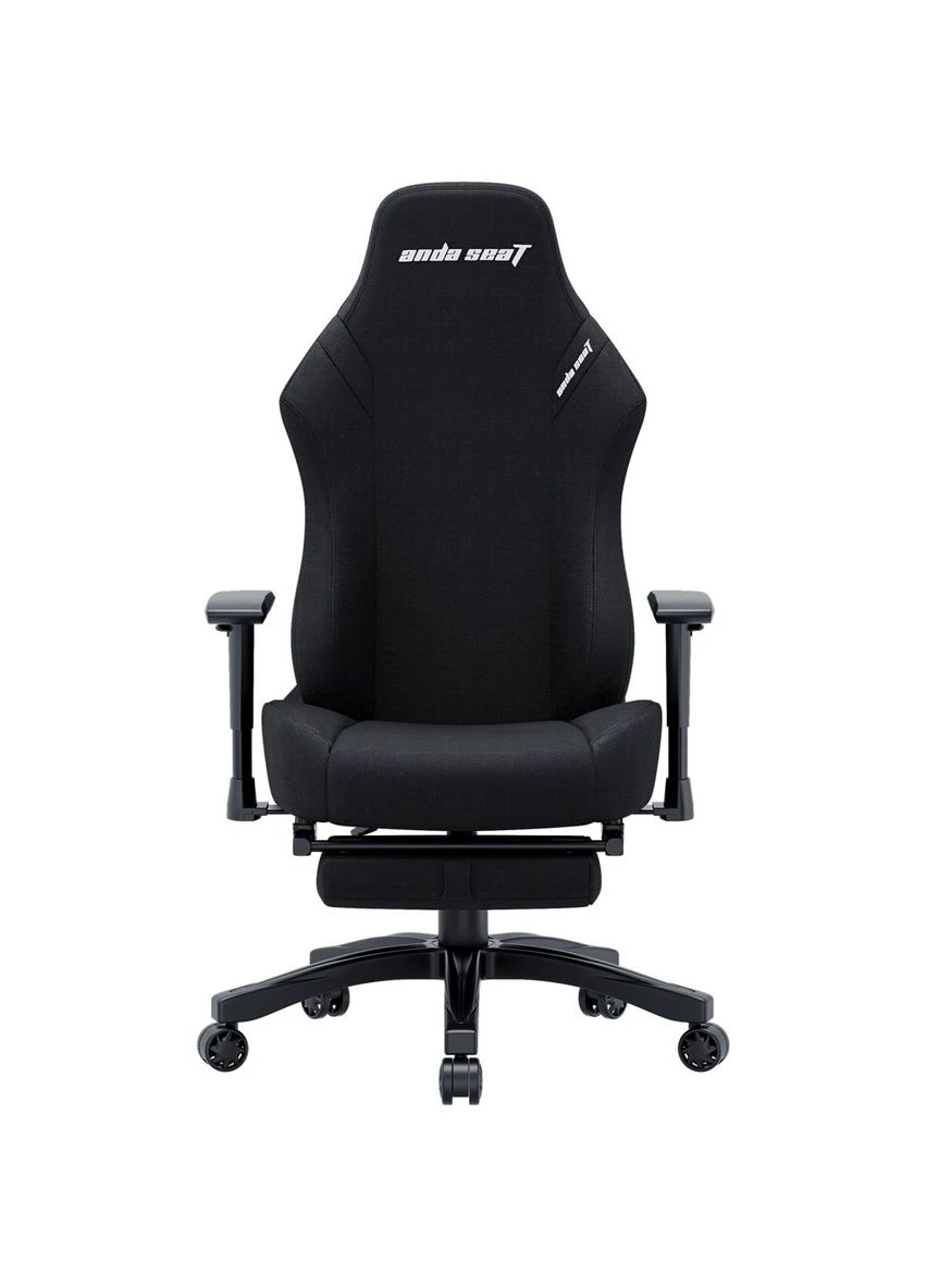 Геймерское кресло Luna Pro L Black Fabric (AD18T-44-B-F) [167627] Anda Seat (400899294)